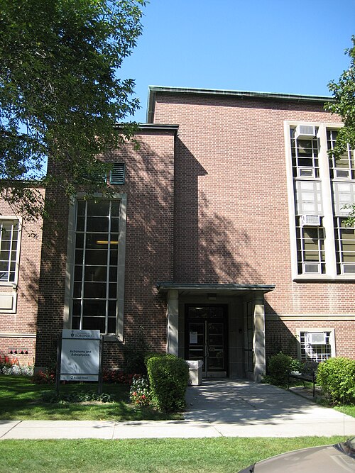 Dunlap Institute for Astronomy & Astrophysics